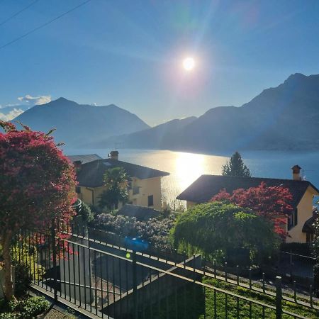 Apartment With Garden And Terrace Beautiful Lake View Беллано Екстер'єр фото
