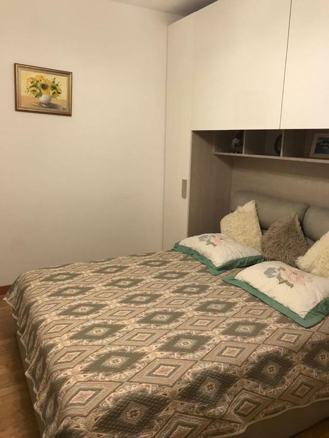 Apartment With Garden And Terrace Beautiful Lake View Беллано Екстер'єр фото